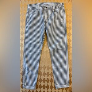 Joes Jeans Slim Fit Cuffed pant Size 28